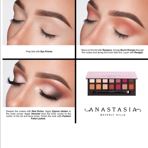 Makeup bundle (Tom Ford Lipstick and anastasia) - Picture 6 of 6